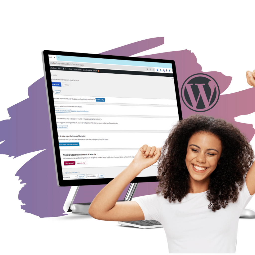 Article pourquoi se former sur WordPress